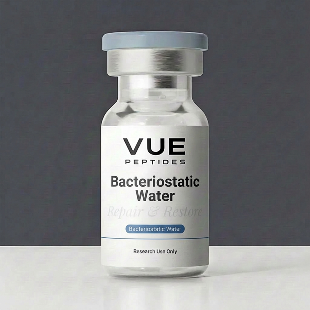 Bacteriostatic Water