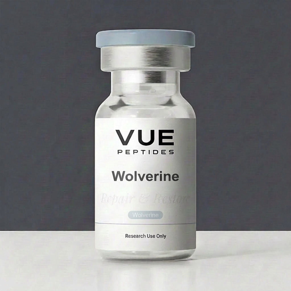 Wolverine Stack (BPC-157 / TB-500)